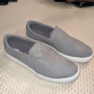 Dr. Scholl’s slip on gray sneaker size 11